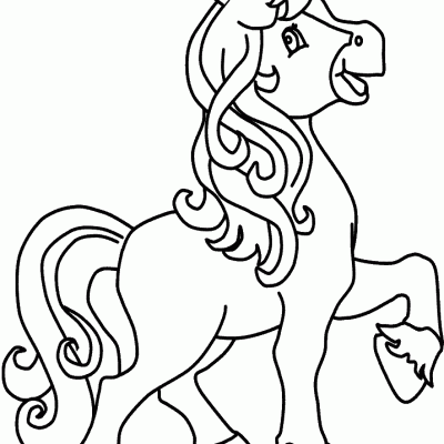 Ourcoloringpage Horses 20