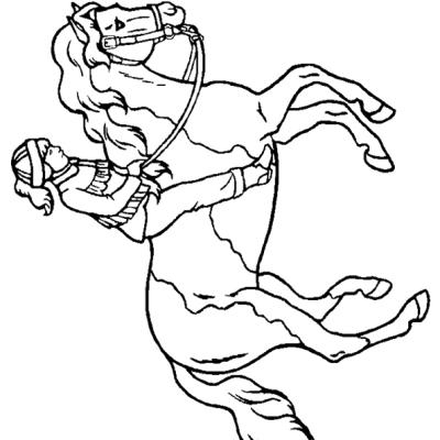 Ourcoloringpage Horses 25