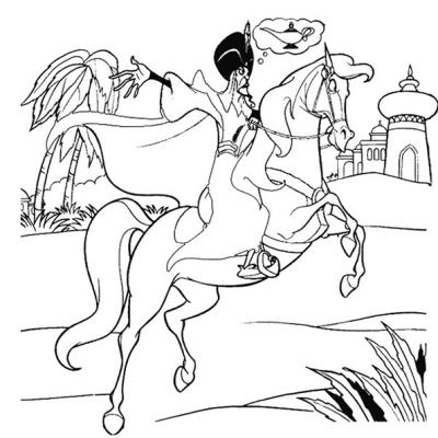 Ourcoloringpage Horses 27