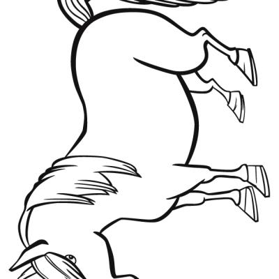 Ourcoloringpage Horses 2