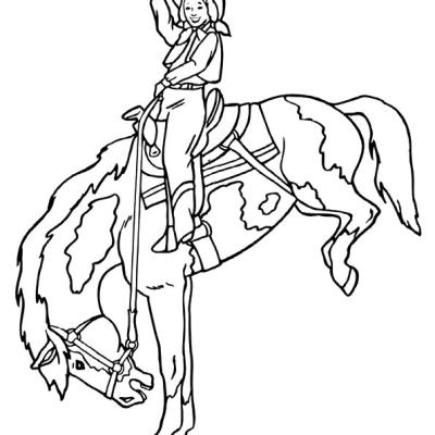 Ourcoloringpage Horses 33