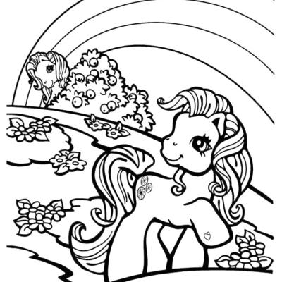 Ourcoloringpage Horses 34