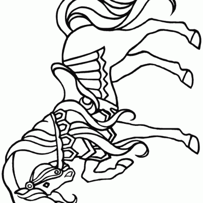 Ourcoloringpage Horses 46