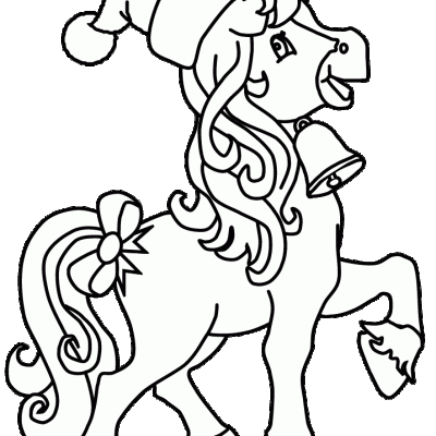 Ourcoloringpage Horses 6