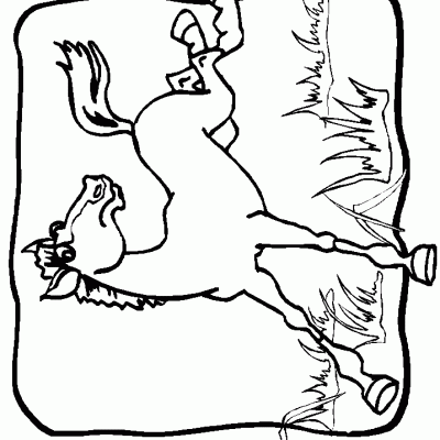 Ourcoloringpage Horses 9
