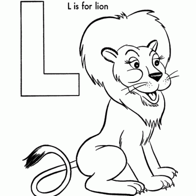 Ourcoloringpage Lions 19