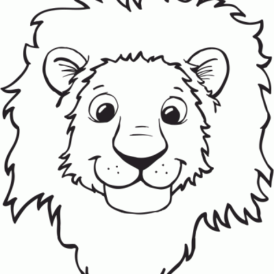Ourcoloringpage Lions 28