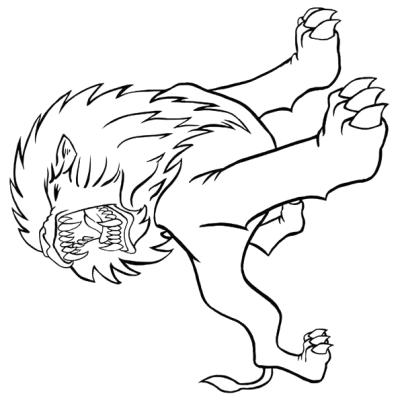 Ourcoloringpage Lions 31