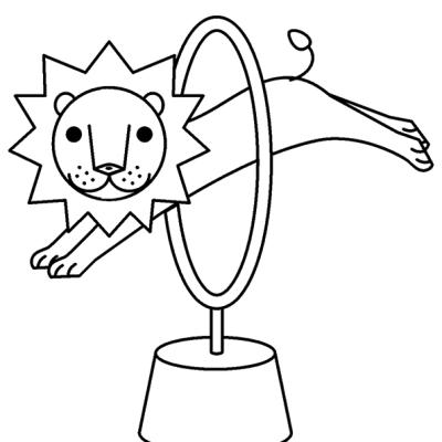 Ourcoloringpage Lions 32