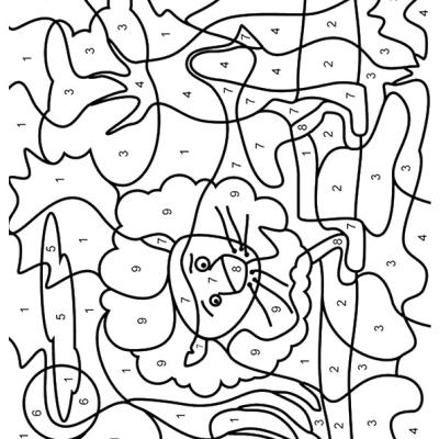 Ourcoloringpage Lions 33