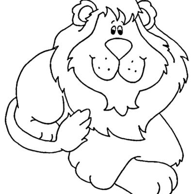 Ourcoloringpage Lions 35