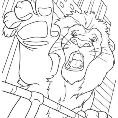 Ourcoloringpage Lions 44