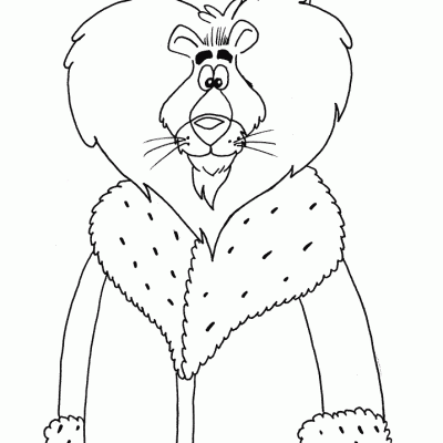 Ourcoloringpage Lions 54