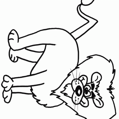 Ourcoloringpage Lions 55