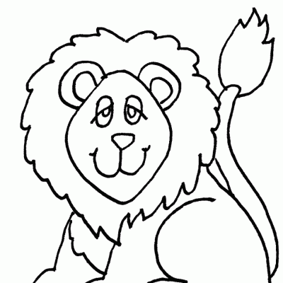 Ourcoloringpage Lions 56