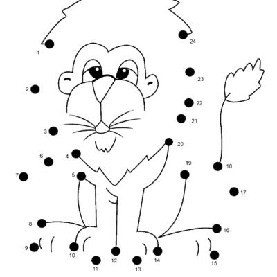 Ourcoloringpage Lions 60