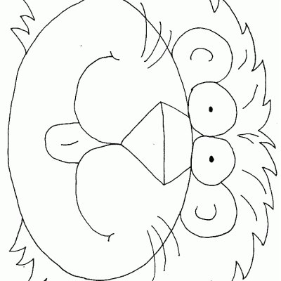 Ourcoloringpage Lions 62