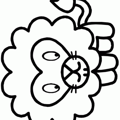 Ourcoloringpage Lions 65