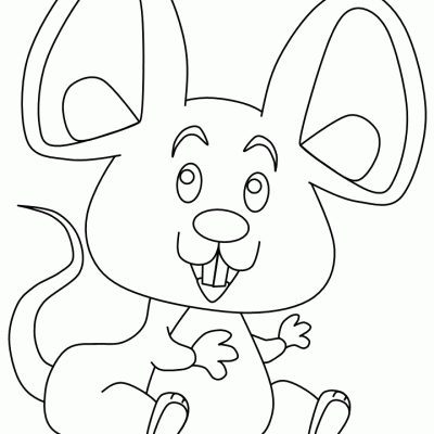 Ourcoloringpage Mouse 13