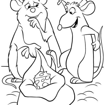 Ourcoloringpage Mouse 15