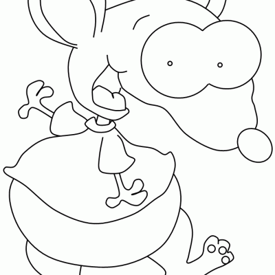 Ourcoloringpage Mouse 1