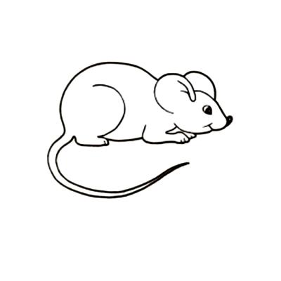Ourcoloringpage Mouse 21
