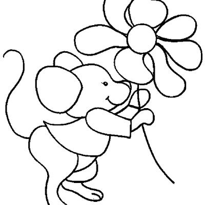 Ourcoloringpage Mouse 4