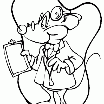 Ourcoloringpage Mouse 5