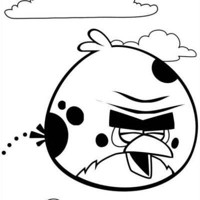 Ourcoloringpage Angry Birds 13