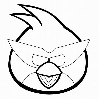 Ourcoloringpage Angry Birds 18