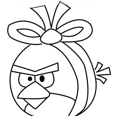 Ourcoloringpage Angry Birds 19