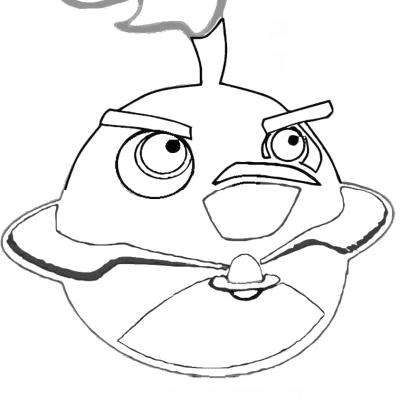 Ourcoloringpage Angry Birds 26