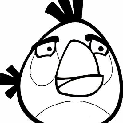 Ourcoloringpage Angry Birds 35