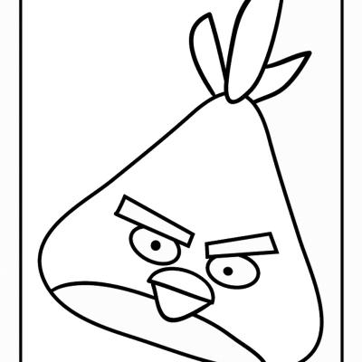 Ourcoloringpage Angry Birds 41