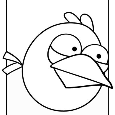 Ourcoloringpage Angry Birds 44