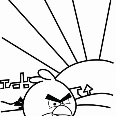 Ourcoloringpage Angry Birds 47