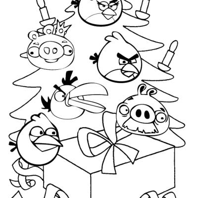 Ourcoloringpage Angry Birds 52
