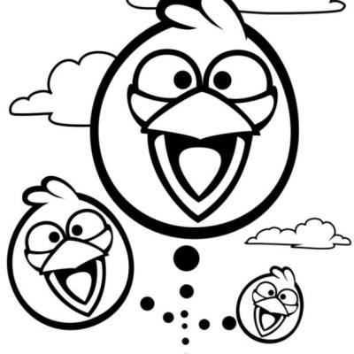 Ourcoloringpage Angry Birds 64