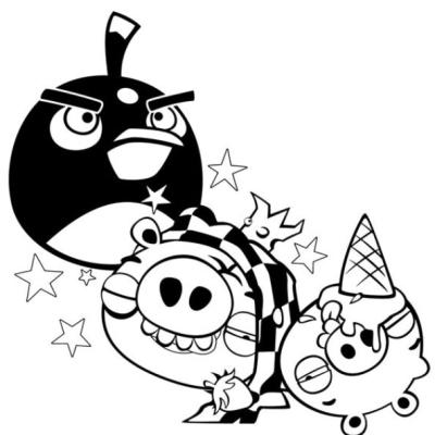 Ourcoloringpage Angry Birds 80