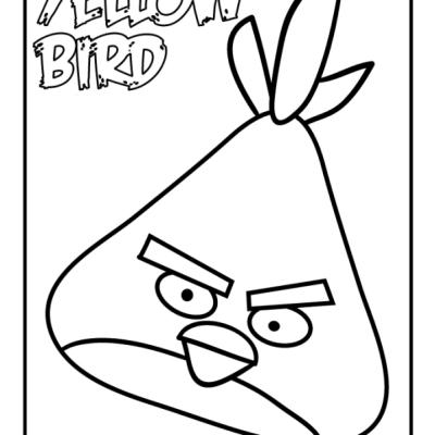 Ourcoloringpage Angry Birds 90
