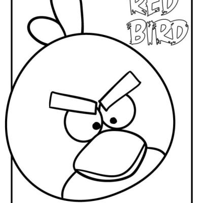 Ourcoloringpage Angry Birds 91