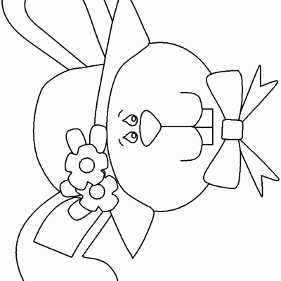 Ourcoloringpage Rabbits 15