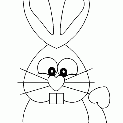 Ourcoloringpage Rabbits 19