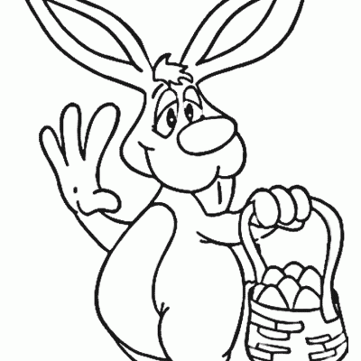Ourcoloringpage Rabbits 1