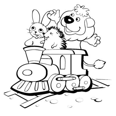 Ourcoloringpage Rabbits 22