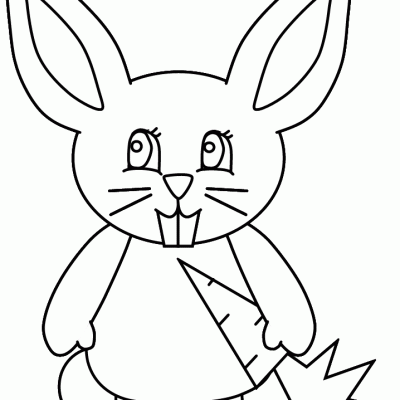 Ourcoloringpage Rabbits 25