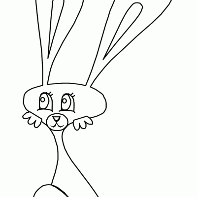 Ourcoloringpage Rabbits 26