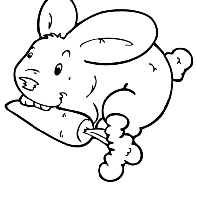 Ourcoloringpage Rabbits 35