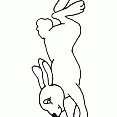 Ourcoloringpage Rabbits 37