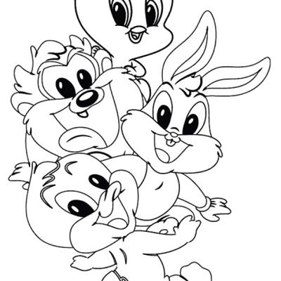 Ourcoloringpage Rabbits 45